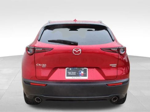 Certified 2025 MAZDA CX-30 2.5 Turbo w/ Premium Plus Pkg image 7