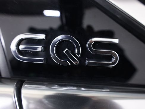 Used 2023 Mercedes-Benz EQS 580 4MATIC SUV image 63