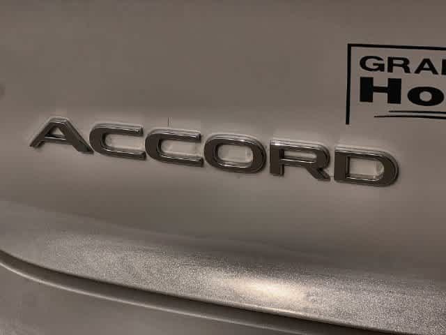 Used 2025 Honda Accord SE image 8