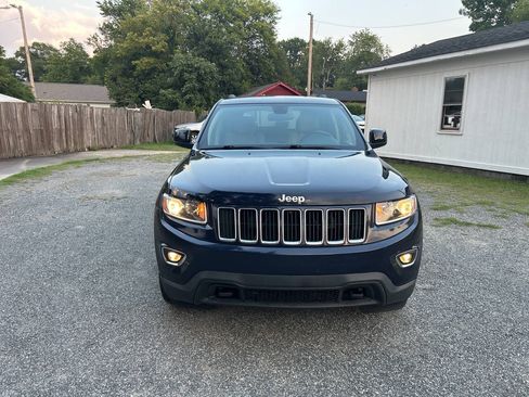 Used 2014 Jeep Grand Cherokee Laredo w/ Quick Order Package 23E AWD/4WD image 10