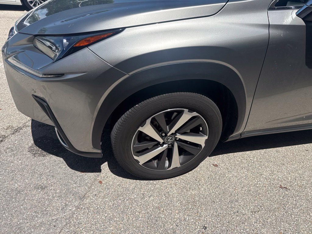 Used 2018 Lexus NX 300 AWD w/ Premium Package image 4
