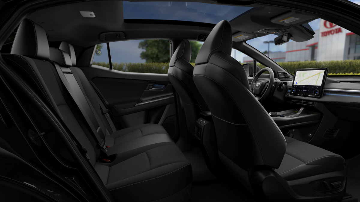 New 2026 Toyota C-HR AWD/4WD image 57