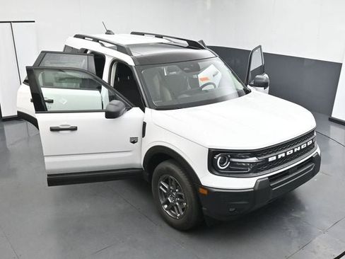 New 2026 Ford Bronco Sport Big Bend w/ Convenience Package AWD/4WD image 32