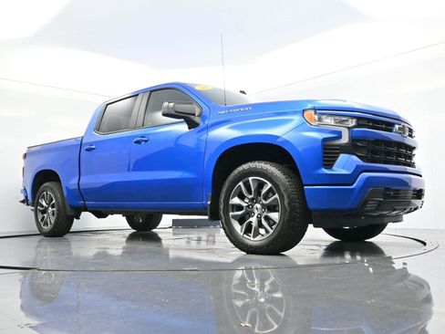 Used 2025 Chevrolet Silverado 1500 RST w/ Protection Package image 43