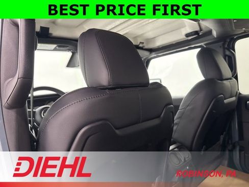 New 2026 Jeep Wrangler Sahara image 17