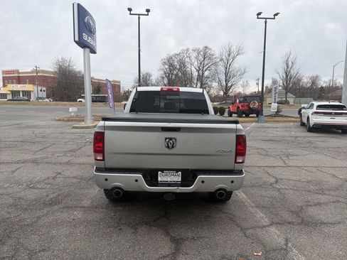 Used 2010 Dodge Ram 1500 Truck Sport image 4