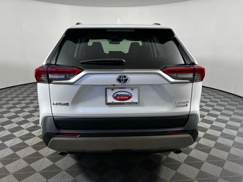 Used 2024 Toyota RAV4 Limited image 6