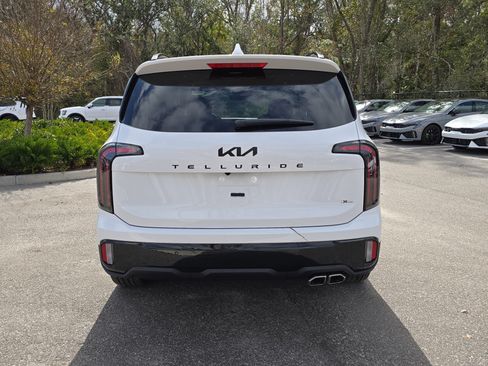 New 2025 Kia Telluride SX X-Line image 7