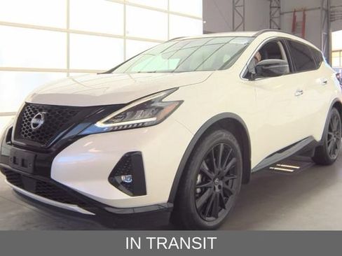 Used 2023 Nissan Murano SV w/ SV Midnight Edition Package AWD/4WD image 1