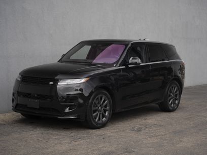 Used 2023 Land Rover Range Rover Sport SE Dynamic
