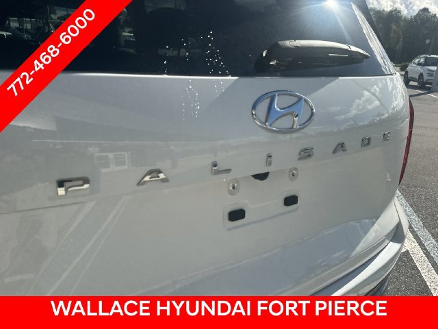 Used 2025 Hyundai Palisade SEL FWD image 9