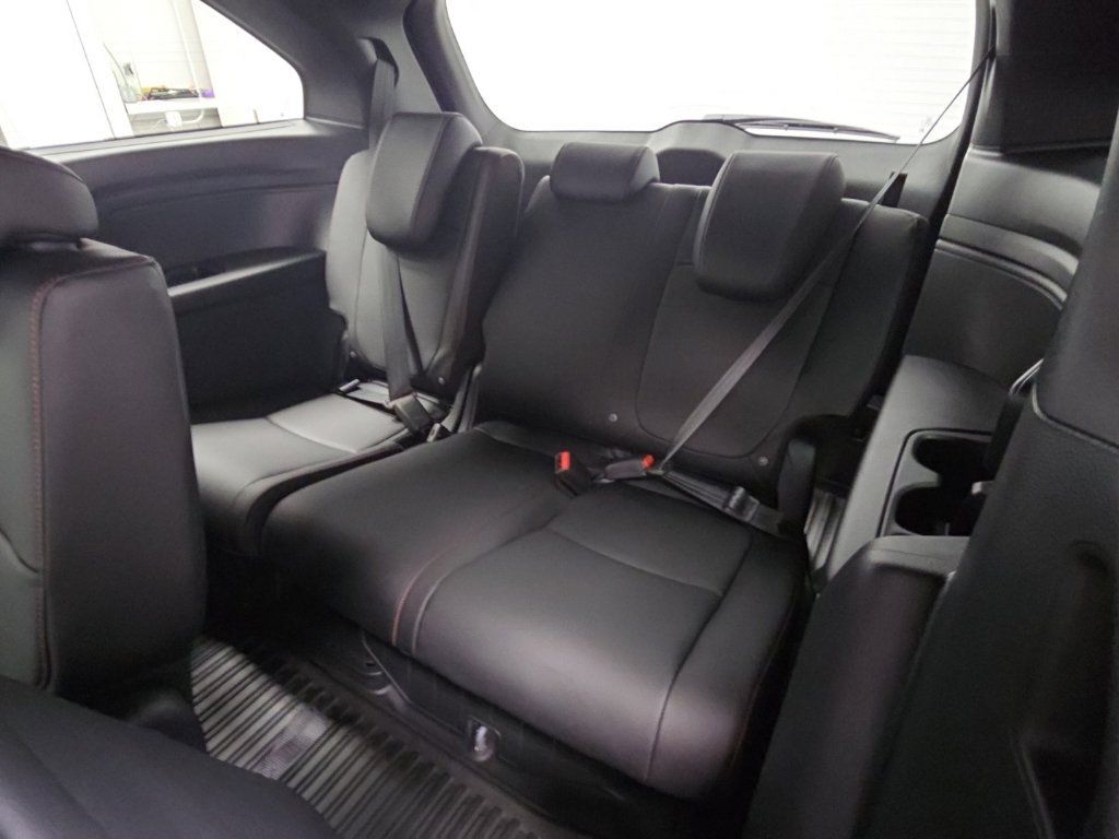 New 2027 Honda Odyssey Sport-L image 33