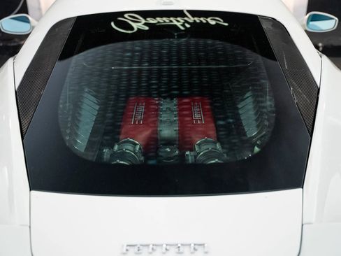 Used 2011 Ferrari 458 Italia Coupe RWD image 36