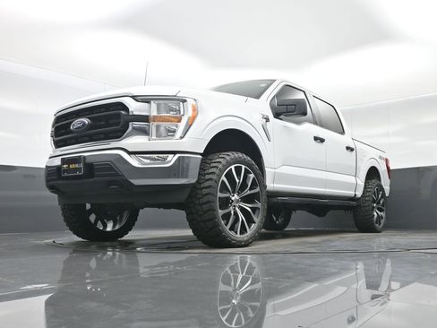 Used 2022 Ford F150 XLT w/ Equipment Group 301A Mid AWD/4WD image 25
