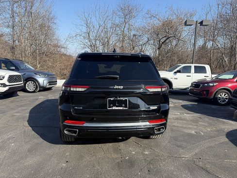 Certified 2023 Jeep Grand Cherokee Summit image 5