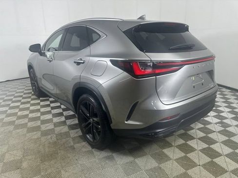 Used 2025 Lexus NX 450h+ AWD w/ Accessory Package (2T) image 5