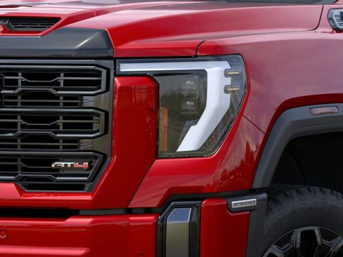 New 2026 GMC Sierra 2500 AT4 w/ AT4 Premium Plus Package image 13