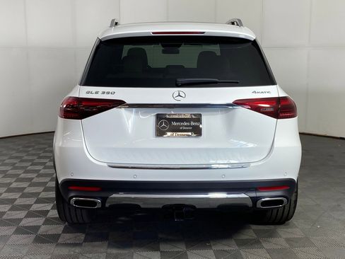 Used 2026 Mercedes-Benz GLE 350 4MATIC image 9