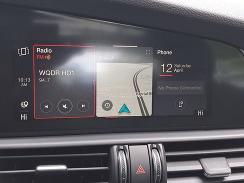 New 2025 Alfa Romeo Giulia AWD w/ Driving Assist Package image 22