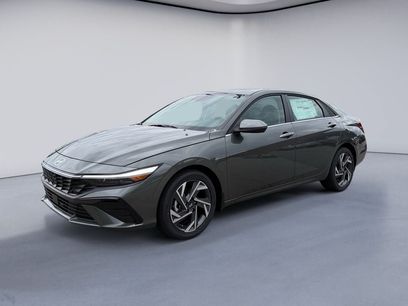 New 2026 Hyundai Elantra Limited