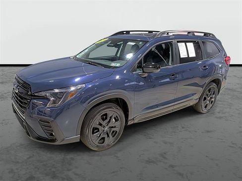 Used 2024 Subaru Ascent Onyx Edition AWD/4WD image 1