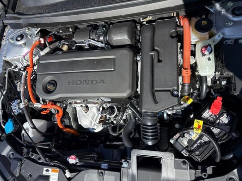 New 2026 Honda Accord Sport image 28