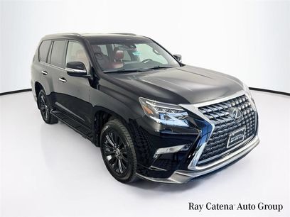 Certified 2023 Lexus GX 460 Luxury w/ Sport Design Package