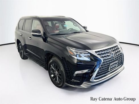 Certified 2023 Lexus GX 460 Luxury w/ Sport Design Package AWD/4WD image 1