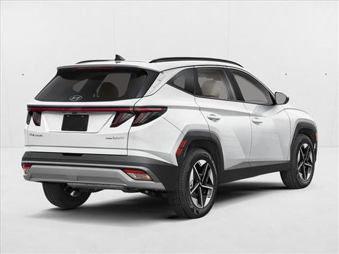 New 2026 Hyundai Tucson SEL AWD/4WD image 2