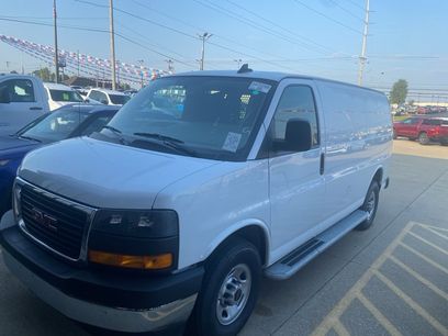 Used 2023 GMC Savana 2500 w/ Driver Convenience Package