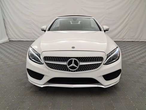 Used 2018 Mercedes-Benz C 300 Cabriolet image 11