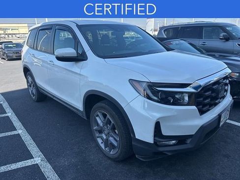 Used 2023 Honda Passport EX-L image 13