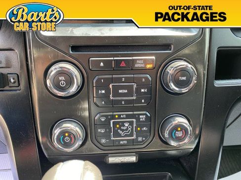 Used 2014 Ford F150 FX4 w/ Equipment Group 402A Luxury AWD/4WD image 34