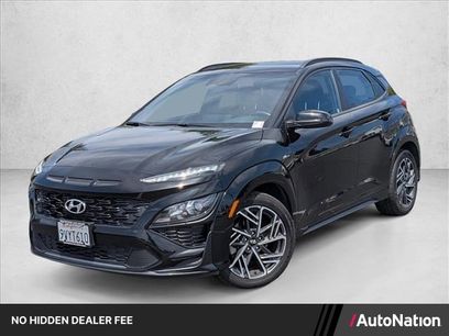 Used 2023 Hyundai Kona N Line