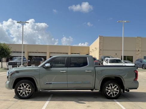 Used 2024 Toyota Tundra 1794 Edition AWD/4WD image 6