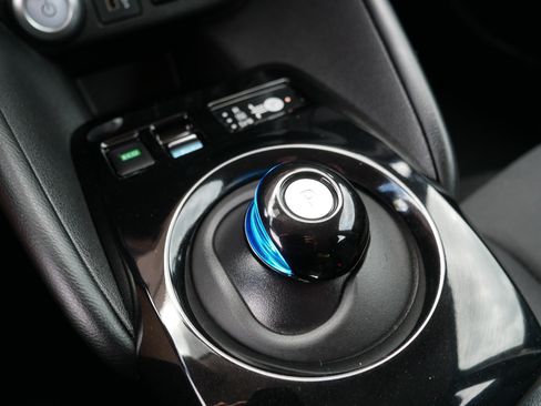 Certified 2023 Nissan Leaf SV Plus FWD image 24