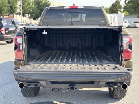 Used 2025 Ford Ranger Raptor AWD/4WD image 14
