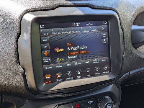 Used 2021 Jeep Renegade Limited AWD/4WD image 18