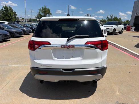 Used 2019 GMC Acadia SLT FWD image 4