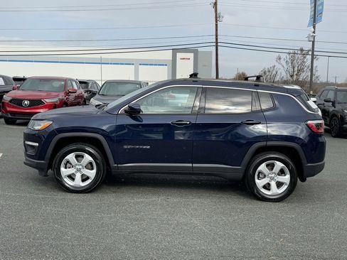 Used 2018 Jeep Compass Latitude w/ Popular Equipment Group image 3