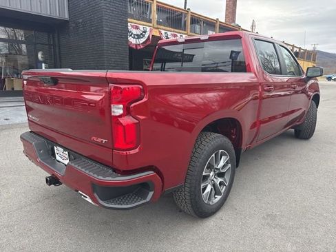 New 2026 Chevrolet Silverado 1500 RST w/ All Star Edition Plus image 8