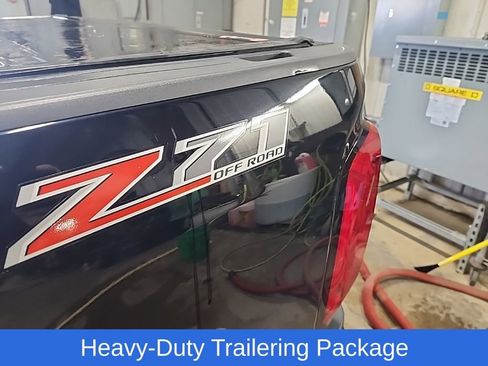 Used 2016 Chevrolet Colorado Z71 image 10