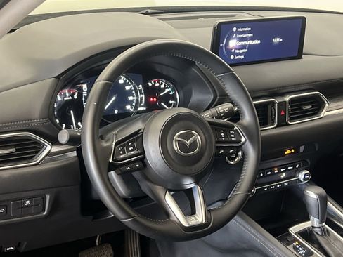 Used 2023 MAZDA CX-5 AWD 2.5 S w/ Premium Package image 15