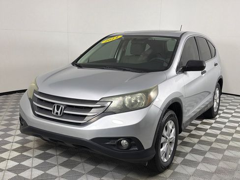 Used 2014 Honda CR-V EX image 8