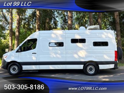 Used 2019 Mercedes-Benz Sprinter 170
