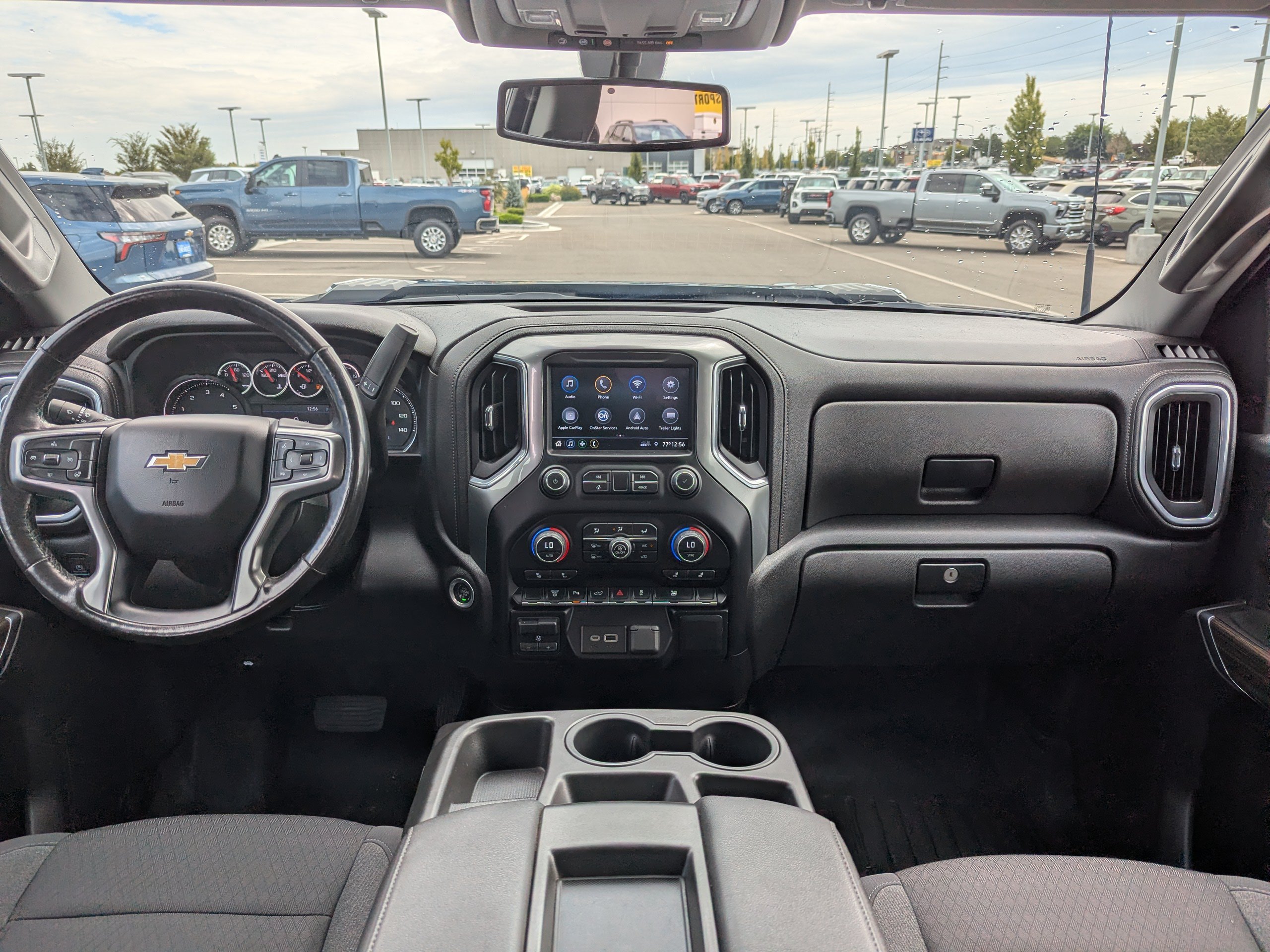 Certified 2023 Chevrolet Silverado 2500 LT w/ All Star Edition AWD/4WD image 28