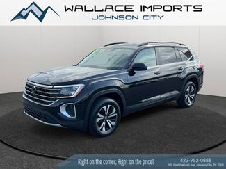 Certified 2024 Volkswagen Atlas SE AWD/4WD video 2