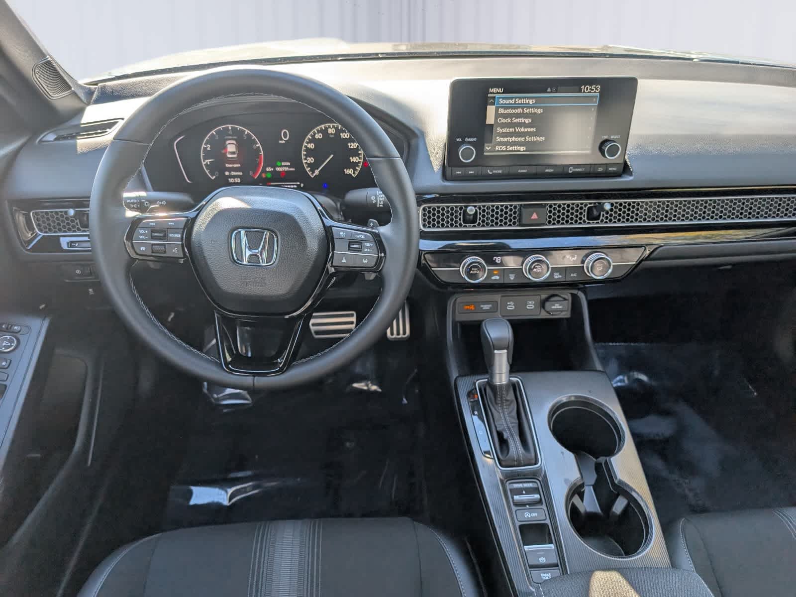 Certified 2026 Honda Civic Sport image 16