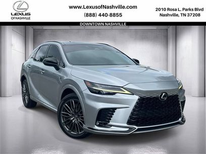 Used 2023 Lexus RX 500h F Sport w/ Accessory Package (Z1)