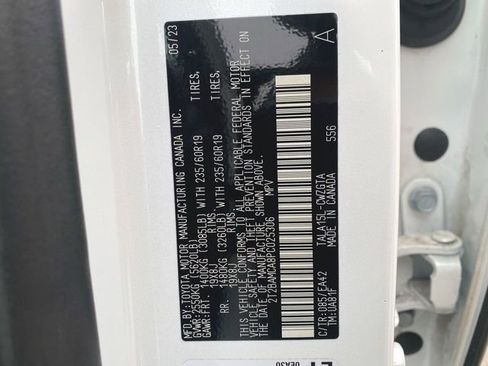 Used 2023 Lexus RX 350 Premium w/ Accessory Package image 33